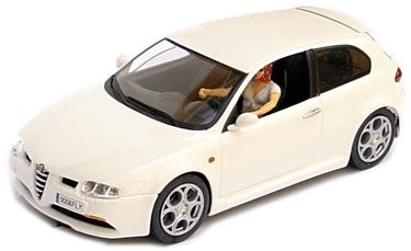 Fly car 88105 ALFA ROMEO 147 GTA A743 Die cast 