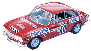Fly car 88130 ALFA Romeo GTV BERTONE A802 Miniatures Fly car 88130 ALFA Romeo GTV BERTONE A802 Miniatures