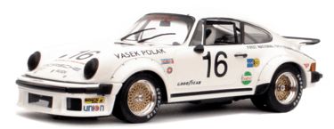Porsche 934 G. FOLLM. IMSA 1976 A961