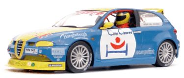 Fly car 88143 ALFA Romeo 147 GTA CUP HOLLAND A744 Die cast 