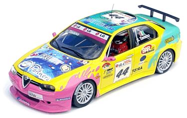 ALFA ROMEO 156 GTA 2004 A784