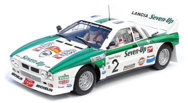Fly car 88148 Lancia 037 1986 SEVEN UP A991 Miniatures Fly car 88148 Lancia 037 1986 SEVEN UP A991 Miniatures