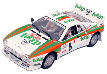 Fly car 88151 Lancia 037 RALLY Monte Carlo 1984 A992 Miniatures Fly car 88151 Lancia 037 RALLY Monte Carlo 1984 A992 Miniatures
