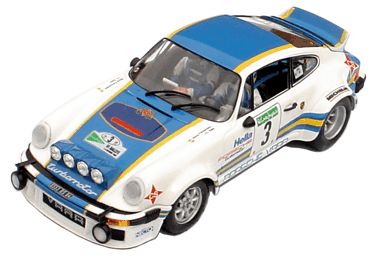 Porsche 911 SC 1982 RALLY A963