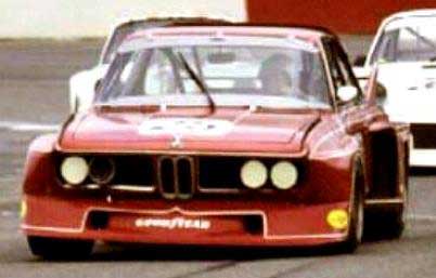 BMW 3L5 CSL CORTO IMSA A688