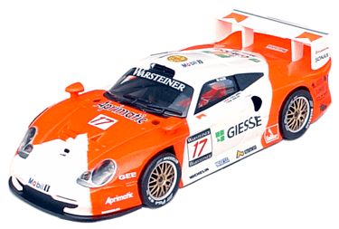 Fly car 88164 Porsche GT1 EVOLUTION 3e Sebring 1997 E50 Miniatures Fly car 88164 Porsche GT1 EVOLUTION 3e Sebring 1997 E50 Miniatures