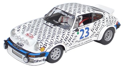 Fly car 88170 Porsche 911 BOSS A934 Miniatures Fly car 88170 Porsche 911 BOSS A934 Miniatures