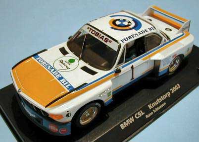 Fly car 88177 BMW 3L5 CSL KNUTSTORP 03 A689 Miniatures Fly car 88177 BMW 3L5 CSL KNUTSTORP 03 A689 Miniatures