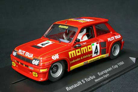 RENAULT 5 TURBO MOMO A 1205