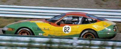 Ferrari 365 GTB/4 DAYTONA 658