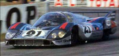 Porsche 917 LH MARTINI 21
