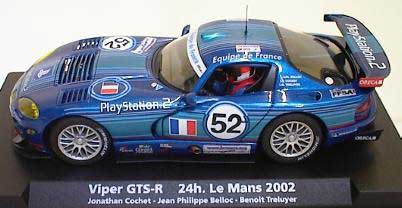 Viper GTS-R 24H Le Mans 2002