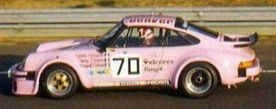 Porsche 934 24 Heures du Mans 1981