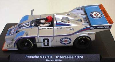 Porsche 917/10 INTERSERIE 1974