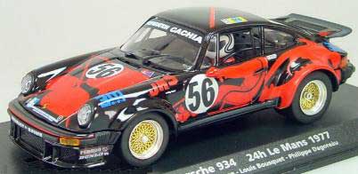 Porsche 934 24 Heures du Mans 1977 A937