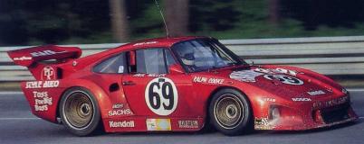 Fly car 88352 PORSCHE K3 24 Heures LE MANS 1980 Die cast 
