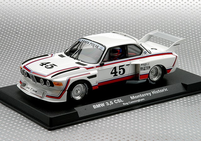 Fly car 96036 BMW 3L5 CSL MINIAUTO 2004 E682 Miniatures Fly car 96036 BMW 3L5 CSL MINIAUTO 2004 E682 Miniatures