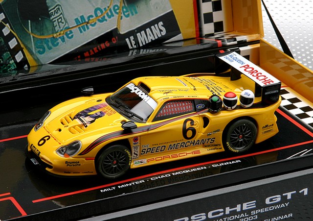 Porsche EVOLUTION DAYTONA 03 SM4