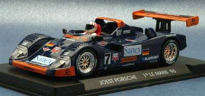 Fly car 96083 JOEST Porsche Miniatures Fly car 96083 JOEST Porsche Miniatures
