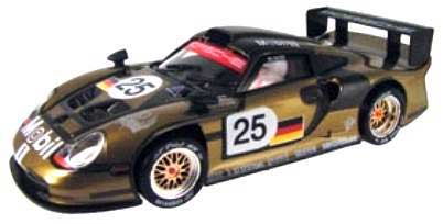 Fly car 96084 Porsche 911 GTI evolution 1997 A2003 Miniatures Fly car 96084 Porsche 911 GTI evolution 1997 A2003 Miniatures