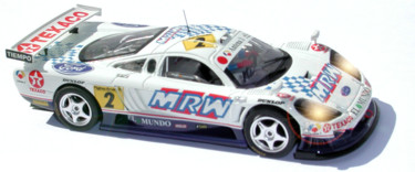 Fly car 99004 SALEEN MRW ESP 2001 LUMI. 267L Miniatures Fly car 99004 SALEEN MRW ESP 2001 LUMI. 267L Miniatures