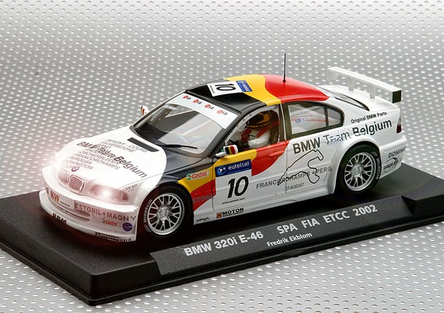 Fly car 99007 BMW 320i E46 02 LUM A623 Miniatures Fly car 99007 BMW 320i E46 02 LUM A623 Miniatures