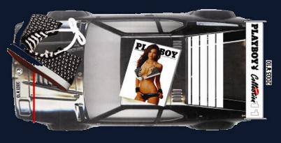 Fly car 99097 BMW M1 PLAYBOY #11 SPEC. BOX Miniatures Fly car 99097 BMW M1 PLAYBOY #11 SPEC. BOX Miniatures