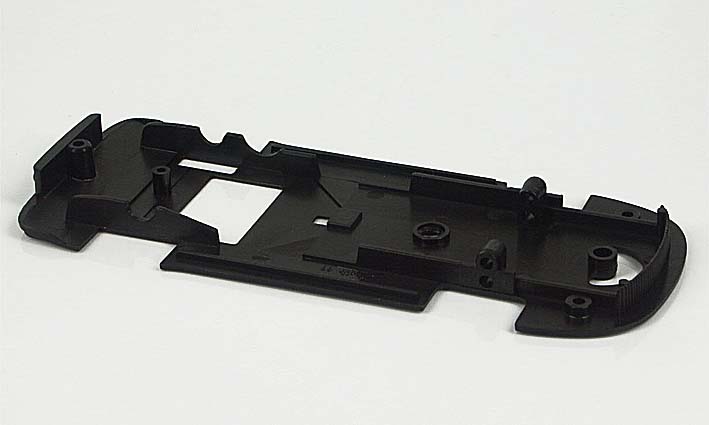 CHASSIS de Porsche EVOLUTION