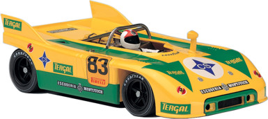 Fly car C66 Porsche 908/3 TEAM Miniatures Fly car C66 Porsche 908/3 TEAM Miniatures