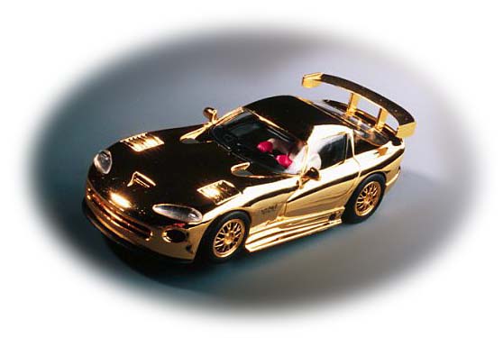 Dodge Viper PLAQUE