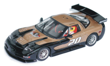 Fly car E122 Corvette Die cast 