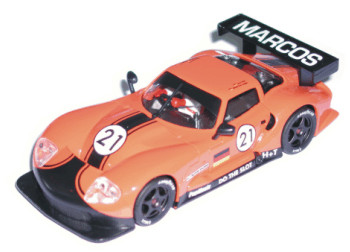 Fly car E29 MARCOS Le Mans 600 Miniatures 