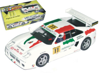 Fly car PA02 VENTURI Le Mans 600 A.MART/J.SI Miniatures 