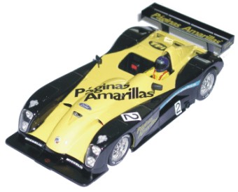 Fly car T03 PANOZ LMP-1 Miniatures 