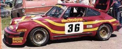 Flyslot cars LF04101 PORSCHE 934 6 Heures WATKINS 80JENNE Die cast 