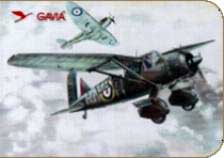 Gavia 70401 WESTLAND LYSANDER MK III Maquettes 1:48 Gavia 70401 WESTLAND LYSANDER MK III Maquettes 1:48