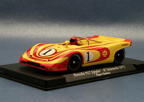 GB Track 001 Porsche 917/10 SPYDER Die cast GB Track 001 Porsche 917/10 SPYDER Die cast