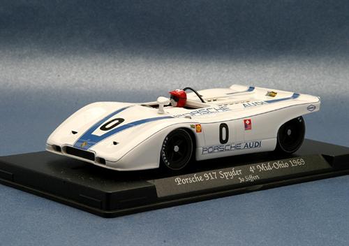 Porsche 917 SPYDER BACK TAIL