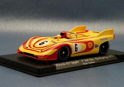 Porsche 917 SPYDER NURBURGRING