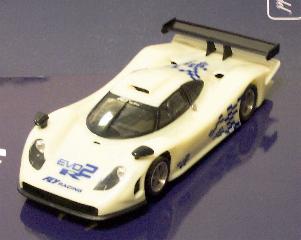 Porsche EVOLUTION 2 RS