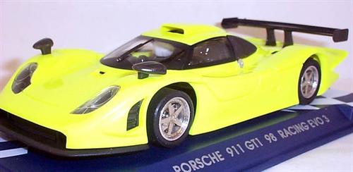 GB Track 207044 Porsche EVOLUTION 3 F102 Die cast 1:32 GB Track 207044 Porsche EVOLUTION 3 F102 Die cast 1:32
