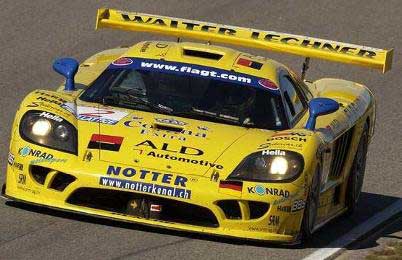 GB Track 207053 SALEEN Racing GT 2003 Miniatures 1:32 GB Track 207053 SALEEN Racing GT 2003 Miniatures 1:32