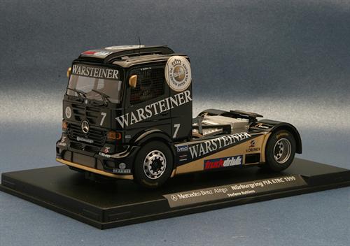 Mercedes Benz WARSTEINER 1999 TR29