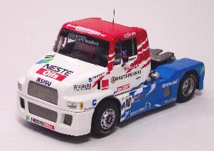 GB Track 208501 SISU TRUCK ETRC LUM GBTR 06L Die cast GB Track 208501 SISU TRUCK ETRC LUM GBTR 06L Die cast