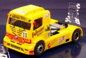 GB Track 208504 MERCEDES HAFFERODER LUM lim 28L Die cast 
