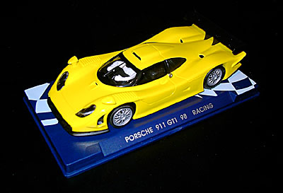Porsche 911 GT1 1998