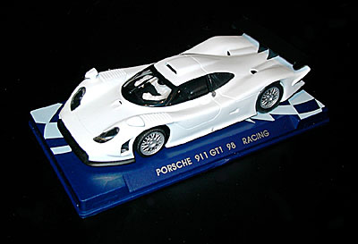 Porsche 911 GT1 1998
