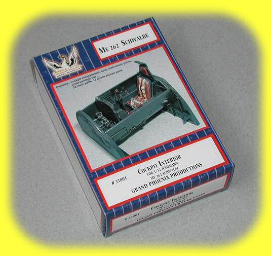 Grand phoenix 32001 ME 262 SCHWALBE hasegawa 1/32 Maquettes Grand phoenix 32001 ME 262 SCHWALBE hasegawa 1/32 Maquettes