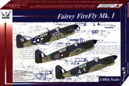 Grand phoenix KT001 FAIREY FIREFLY MKI 1/48 Maquettes Grand phoenix KT001 FAIREY FIREFLY MKI 1/48 Maquettes