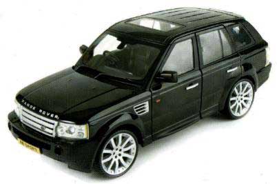 Grandes marques 42143 Range Rover SPORT Miniature 1:18 Grandes marques 42143 Range Rover SPORT Miniature 1:18